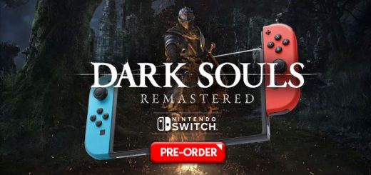 Dark Souls Remastered, Nintendo Switch, North America, US, Europe, Australia, Asia, Japan, release date, gameplay, features, price, game