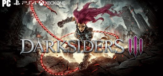 Darksiders III, PS4, XONE, PC, US, Europe, gameplay, features, release date, price, trailer, screenshots, Gamescom, Gamescom 2018