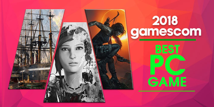 Gamescom, Gamescom 2018, Nominees, History, Gamescom 2018 Awards
