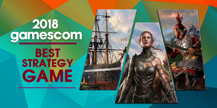 Gamescom, Gamescom 2018, Nominees, History, Gamescom 2018 Awards