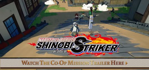 Naruto to Bourto: Shinobi Striker, PS4, XONE, US, Europe, Australia, Japan, Asia, gameplay, features, release date, price, trailer, screenshots, Co-op mission, update, Co-op mission trailer, Bandai Namco