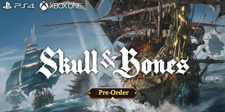 Skull & Bones, Ubisoft, PS4, XONE, US, Europe, gameplay, features, release date, price, trailer, screenshots, Gamescom, Gamescom 2018