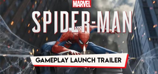 Spider-Man, Marvel's Spider-Man, Spiderman, PS4, US, Europe, Japan, Asia, gameplay, features, release date, trailer, screenshots, updates, game updates, gameplay launch trailer
