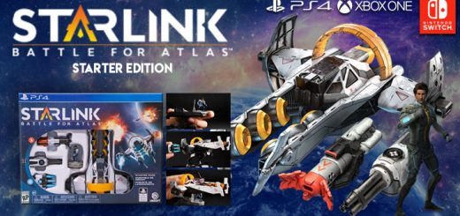 Starlink: Battle for Atlas, Ubisoft, PS4, XONE, Switch, US, Europe, Australia, gameplay, features, release date, price, trailer, screenshots, Gamescom, Gamescom 2018
