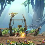 Brawlout, PlayStation 4, US, North America, release date, price, gameplay, features, trailer
