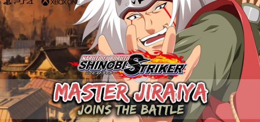 Naruto to Boruto: Shinobi Striker, Naruto, US, Europe, Japan, Asia, PS4, XONE, gameplay, features, trailer, screenshot, Jiraiya, DLC, update