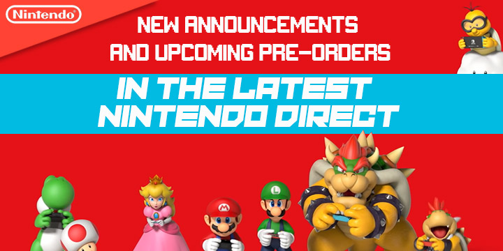 Nintendo, Nintendo Direct