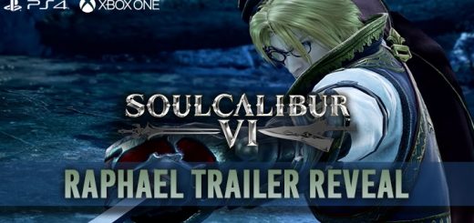 SoulCalibur VI, Raphael, US, North America, Europe, Australia, Japan, release date, gameplay, features, price, update
