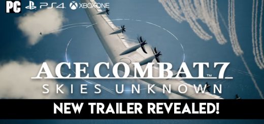 Ace Combat 7: Skies Unknown, Ace Combat 7 Skies Unknown, PlayStation 4, Xbox One, PC, release date, gameplay, price, features, game, trailer, Tokyo Game Show 2018, TGS 2018, update, new trailer, Tokyo Game Show 2018 Trailer