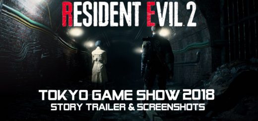 Resident Evil, Resident Evil 2, BioHazard RE:2, PS4, XONE, US, Europe, Japan, gameplay, features, release date, trailer, screenshots, TGS, TGS 2018, Tokyo Game Show, Tokyo Game Show 2018, updates