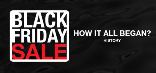 Black Friday, Black Friday Sale, Sale, History