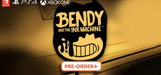 Bendy and the Ink Machine, PlayStation 4, Xbox One, Nintendo Switch, Europe, Australia, release date, gameplay, features, price, Europe, Australia, Maximum Games, Rooster Teeth Games