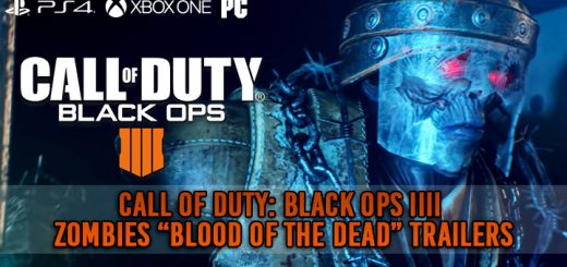 Call of Duty: Black Ops IIII, Call of Duty: Black Ops 4, Call of Duty, PlayStation 4, Xbox One, Windows PC, PC, US, North America, Europe, Japan, release date, gameplay, features, price, update, trailer, game, Treyarch, Activision, Blood of the Dead, new trailer