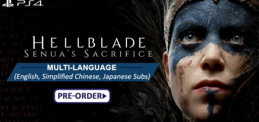 Hellblade: Senua's Sacrifice, PlayStation 4, Xbox One, release date, US, North America, Europe, Asia, Multi-Language, features, gameplay, trailer, price, game, 505 Games