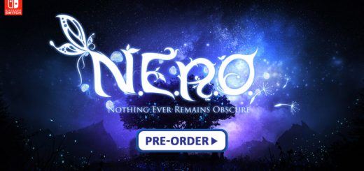 N.E.R.O. Nothing Ever Remains Obscure, NERO Nothing Ever Remains Obscure, Soedesco, Nintendo Switch, release date, gameplay, features, price, game, Europe, US, North America