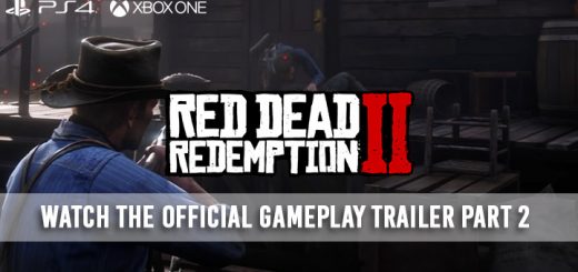 Red Dead Redemption, Red Dead Redemption 2, PS4, XONE, US, Europe, Japan, Australia, Asia, gameplay, features, release date, price, trailer, screenshots, Rockstar Games, Red Dead Redemption II, updates