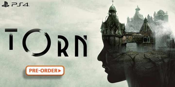 Torn, PlayStation 4, PlayStation VR, Europe, release date, gameplay, features, price, game, Perpetual Games, Aspyr Media