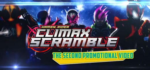 Kamen Rider Climax Scramble, Kamen Rider, Bandai Namco, Switch, Nintendo Switch, gameplay, features, release date, price, trailer, screenshots, Kamen Rider: Climax Scramble Zi-O, Japan, Asia, update, second trailer, second PV, PV