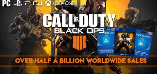 Call of Duty: Black Ops IIII, Call of Duty: Black Ops 4, Call of Duty, PlayStation 4, Xbox One, Windows PC, PC, US, North America, Europe, Japan, release date, gameplay, features, price, update, trailer, game, Treyarch, Activision, digital sales, sales