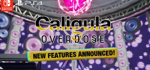 The Caligula Effect: Overdose, Caligula: Overdose, Caligula Overdose, PlayStation 4, Asia, release date, gameplay, features, price, game, new features, new trailer, update, Limited Edition
