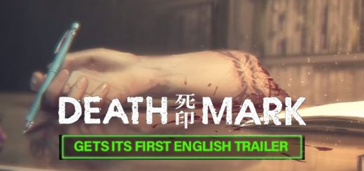 Death Mark, Shiin, PS4, PlayStation 4, PS Vita, PlayStation Vita, Nintendo Switch, Switch, US, gameplay, features, release date, price, trailer, screenshots, English trailer, updates, Aksys Games