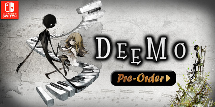 Deemo, Flyhigh Works, Nintendo Switch, Japan, release date, gameplay, features, price, trailer, game
