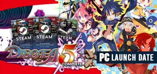 Disgaea 5 Complete, Steam, PC, release date, features, gameplay, story, price, NIS America