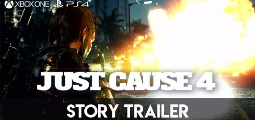Just Cause 4, PS4, Xbox One, Square Enix, US, Europe, Australia, Asia, gameplay, features, release date, price, trailer, screenshots, updates, Story Trailer
