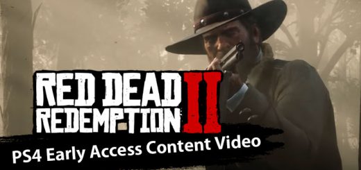 Red Dead Redemption, Red Dead Redemption 2, PS4, XONE, US, Europe, Japan, Australia, Asia, gameplay, features, release date, price, trailer, screenshots, Rockstar Games, Red Dead Redemption II, updates, PS4 Early Content Trailer