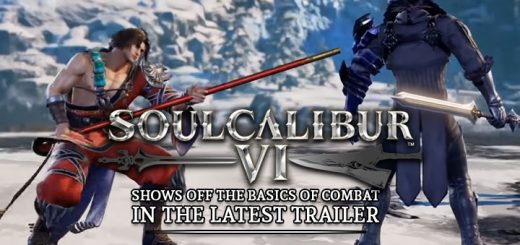 SoulCalibur, SoulCalibur VI, PS4, XONE, PlayStation 4, Xbox One, US, Europe, Japan, Asia, gameplay, features, release date, update, trailer, screenshots, Basics of Combat, Bandai Namco