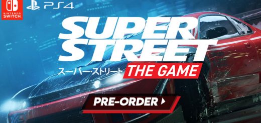Super Street: The Game, Nintendo Switch, PS4, PC, features, price, game, gameplay, release date, europe, Team6 Games Studios, Funbox Media, racing game