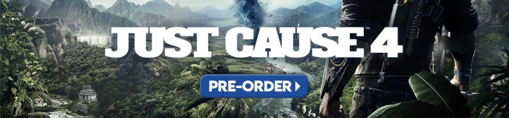 Just Cause 4, PS4, Xbox One, Square Enix, US, Europe, Australia, Asia, gameplay, features, release date, price, trailer, screenshots, updates, Story Trailer