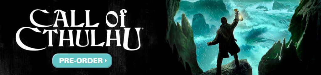 Call of Cthulhu, Call of Cthulhu: The Official Video Game, Focus Home Interactive, PS4, PlayStation 4, XONE, Xbox One, US, Europe, Australia, gameplay, features, release date, price, trailer, screenshots, gone gold, Preview of Madness trailer