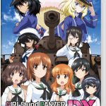 Girls und Panzer: Dream Tank Match DX, english subtitle, asia, japan, nintendo switch