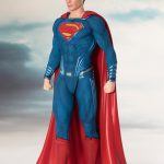 ARTFX+ JUSTICE LEAGUE 1/10 SCALE PRE-PAINTED FIGURE: SUPERMAN, black friday sale