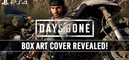 Days Gone, PS4, PlayStation 4, US, Europe, Asia, gameplay, features, release date, price, trailer, screenshots, update, box art