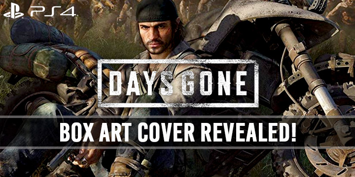 Days Gone, PS4, PlayStation 4, US, Europe, Asia, gameplay, features, release date, price, trailer, screenshots, update, box art
