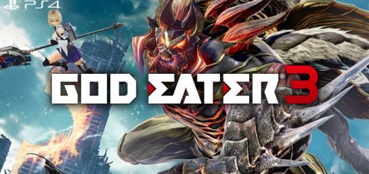 God Eater, God Eater 3, Bandai Namco, PS4, PlayStation 4, US, Europe, Australia, Japan, Asia, gameplay, features, release date, price, trailer, screenshots, ゴッドイーター3