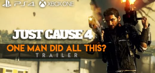 Just Cause 4, PS4, Xbox One, Square Enix, US, Europe, Australia, Asia, gameplay, features, release date, price, trailer, Japan, update