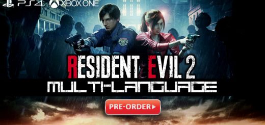 Resident Evil 2 (Multi-Language), PlayStation 4, Xbox One, Asia, Capcom, release date, gameplay, features, price, Resident Evil 2 Remake, BioHazard RE:2, trailer