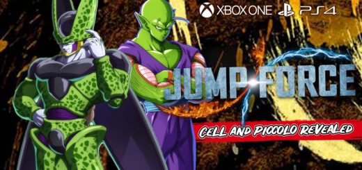 Jump ForJump Force, PlayStation 4, Xbox One, release date, gameplay, price, features, US, North America, Europe, new character, update, Cell, Piccoloce, PlayStation 4, Xbox One, release date, gameplay, price, features, US, North America, Europe, new character, update, Cell, Piccolo
