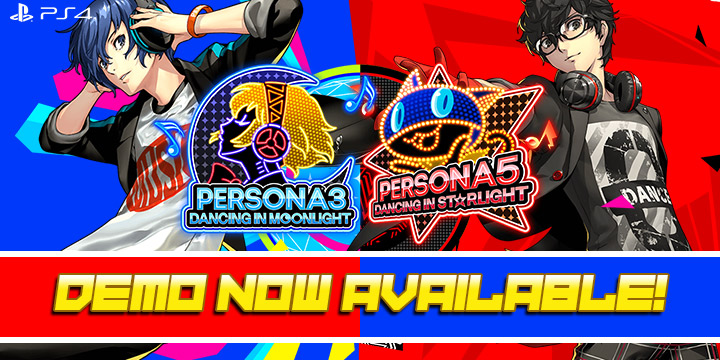 Persona, Persona 3, Persona 5, Persona 3: Dancing in Moonlight, Persona 5: Dancing in Starlight, Persona Dancing: Endless Night Collection, Persona Dancing, gameplay, features, release date, price, Western release, PS4, US, Europe, Australia, trailer, Demo