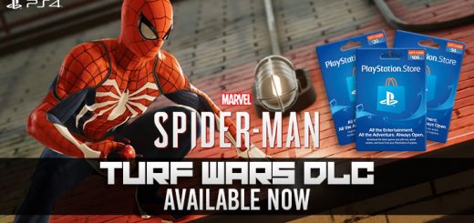 Spider-Man, Turf Wars, DLC, Trailer, PlayStation 4, Japan, Asia, US, North America, Europe, release date, gameplay, features, price, trailer, Marvel’s Spider-Man: City That Never Sleeps, City That Never Sleeps DLC, update, post-launch DLC, launch trailer