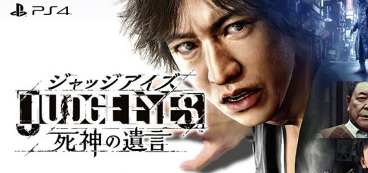 Judge Eyes: Shinigami no Yuigon, Project Judge, JUDGE EYES：死神の遺言, Sega, PlayStation 4, PS4, Japan, Asia, gameplay, features, release date, price, trailer, screenshots