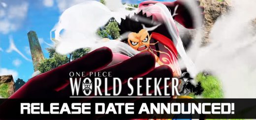 One Piece, One Piece: World Seeker, PS4, XONE, US, Europe, Australia, Japan, Asia, gameplay, features, release date, price, details, trailer, update