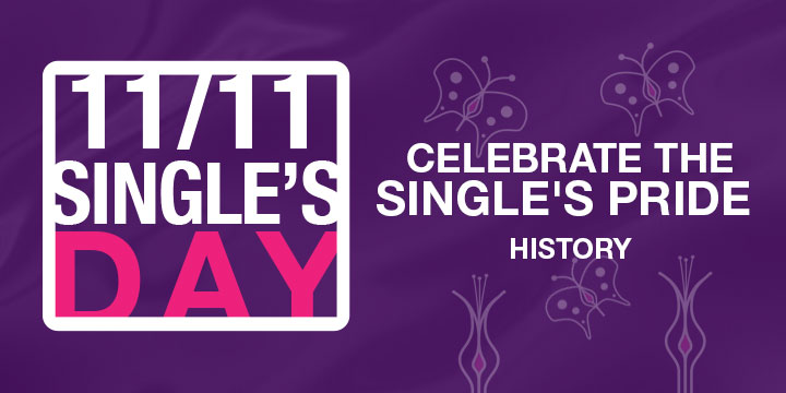 Singles' Day, discounts, history, sale
