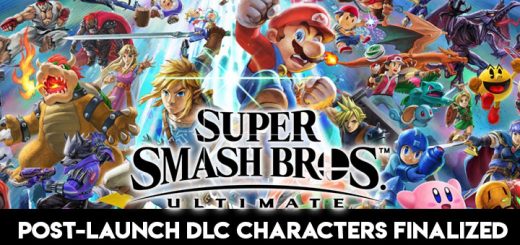 Super Smash Bros. Ultimate, Nintendo, Nintendo Switch, Nintendo Direct, gameplay, features, release date, price, trailer, screenshots, update, post-launch characters, DLC