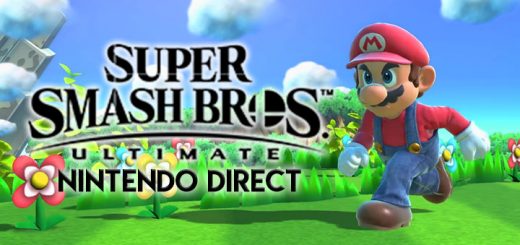 Super Smash Bros. Ultimate, Nintendo, Nintendo Switch, Nintendo Direct, gameplay, features, release date, price, trailer, screenshots