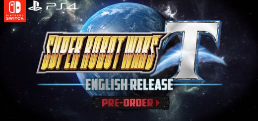 Super Robot Wars T, PlayStation 4, Nintendo Switch, Asia, Japan, release date, gameplay, features, screenshots, trailer, English, Bandai Namco, price