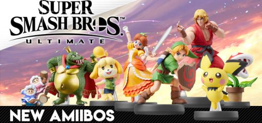 Super Smash Bros. Ultimate, Nintendo, Nintendo Switch, Nintendo Direct, gameplay, features, release date, price, trailer, screenshots, amiibo